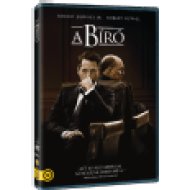 A bíró DVD