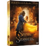 A szépség és a szörnyeteg (Élőszereplős) (DVD)