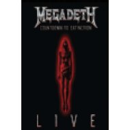 Countdown To Extinction - Live CD+Blu-ray