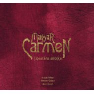Magyar Carmen - Táncdráma dalokkal CD+DVD