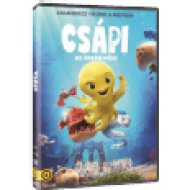 Csápi, az óceán hőse (DVD)