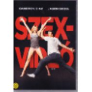 Szexvideó DVD