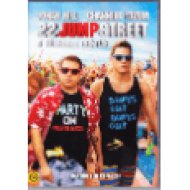 22 Jump Street - A túlkoros osztag DVD