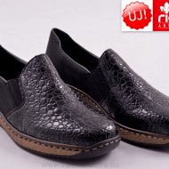 női fekete cipő (56466/46)