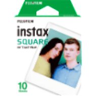 Instax Square film  SQ10 10lap/csomag