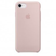 Apple - iPhone 8/7 szilikontok – rózsakvarc