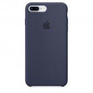 Apple - iPhone 8 Plus/7 Plus szilikontok – éjkék