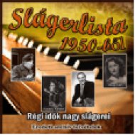 Slágerlista 1950-ből (CD)