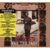 Murder Was The Case (CD)