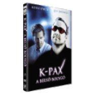 K-Pax - A belső bolygó DVD