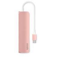 EPICO - USB Type-C HUB - HDMI adapter - Rozéarany
