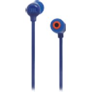 T110BT mikrofonos bluetooth fülhallgató, kék