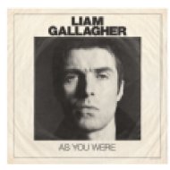As You Were (Vinyl LP (nagylemez))