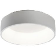 2507 Adeline, minimalista stílusú mennyezeti lámpa, beépített LED LED 26W matt fehér