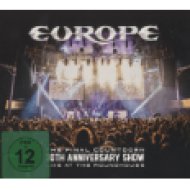 The Final Countdown 30th Anniversary Show (CD + DVD)