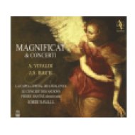 Magnificat & Concerti (CD)