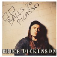 Balls to Picasso (High Quality) (Vinyl LP (nagylemez))