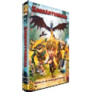 Sárkányvarázs (DVD)