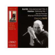 Klavierkonzert 3/Symphonie (CD)