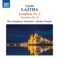 László Lajtha: Symphony No. 2 (CD)