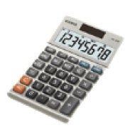 MS-100 B MS asztali számológép