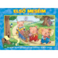 Első meséim puzzle-könyv