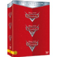 Verdák 1-2-3 gyűjtemény (2017) (DVD)