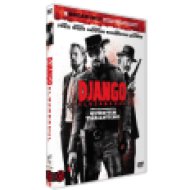 Django elszabadul DVD