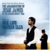 The Assassination of Jesse James by the Coward Robert Ford CD