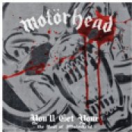 You'll Get Yours - The Best of Motörhead CD