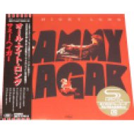 All Night Long (Japán Kiadás) (CD)