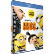 Gru 3 (Blu-ray)