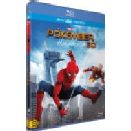 Pókember - Hazatérés (3D Blu-ray)