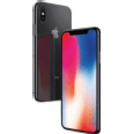 iPhone X 256 GB asztroszürke kártyafüggetlen okostelefon