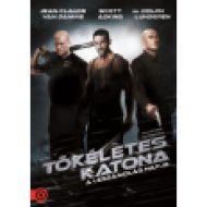 Tökéletes katona - A leszámolás napja DVD