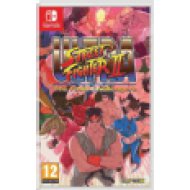 Ultra Street Fighter II: The Final Challengers (Nintendo Switch)