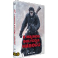 A majmok bolygója - Háború (DVD)