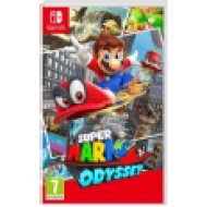 Super Mario Odyssey (Nintendo Switch)