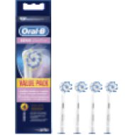 Oral-B EB60-4 pótfej 4 db Sensi