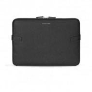 Tucano - Velvet Macbook Pro 15" Touch Bar tok - Fekete
