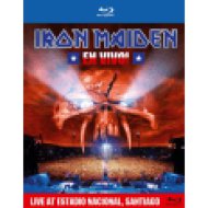 En Vivo! -  Live At Estadio Nacional, Santiago (Blu-ray)