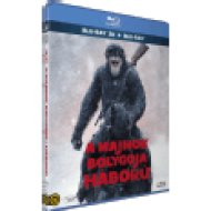 A majmok bolygója - Háború (3D Blu-ray)