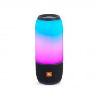 JBL - Pulse 3 Hordozható Bluetooth Hangszóró - Fekete