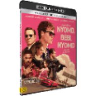 Nyomd, bébi, nyomd (4K Ultra HD Blu-ray + Blu-ray)