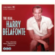 The Real... Harry Belafonte CD