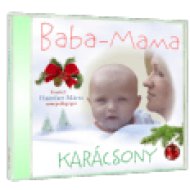 Baba-mama karácsony CD