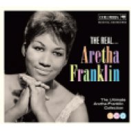 The Real Aretha Franklin (CD)