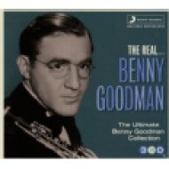 The Real Benny Goodman (CD)