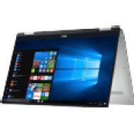 XPS 13 9365-226350 ezüst 2in1 eszköz (13,3" Full HD touch/Core i5/4GB/128GB SSD/Windows 10)
