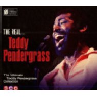 The Real Teddy Pendergrass (CD)